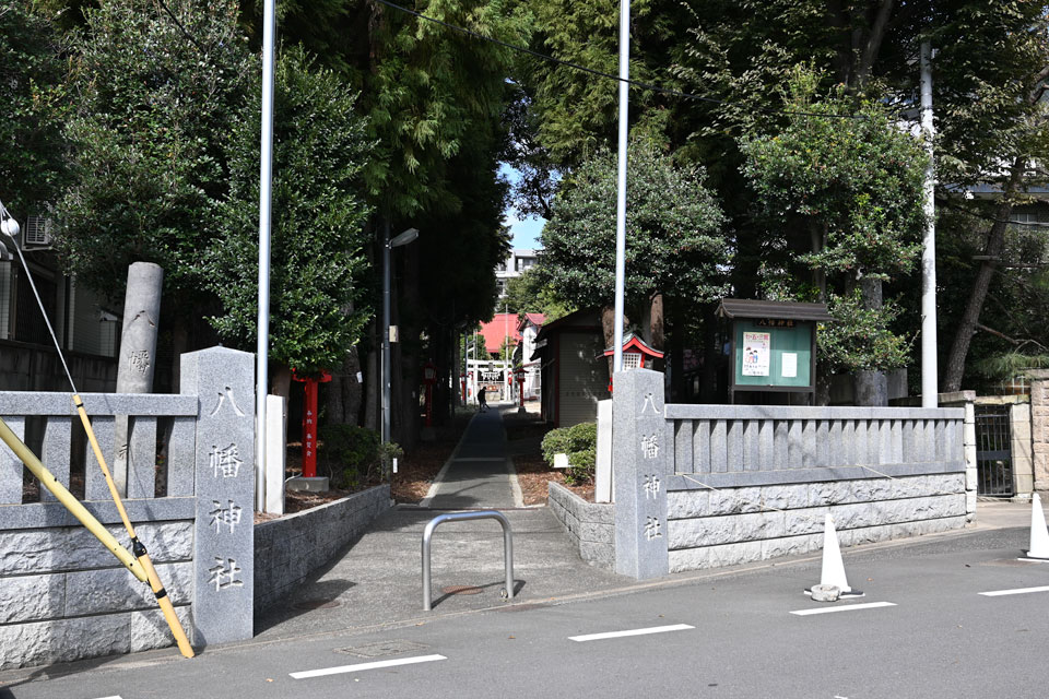 仙川八幡神社