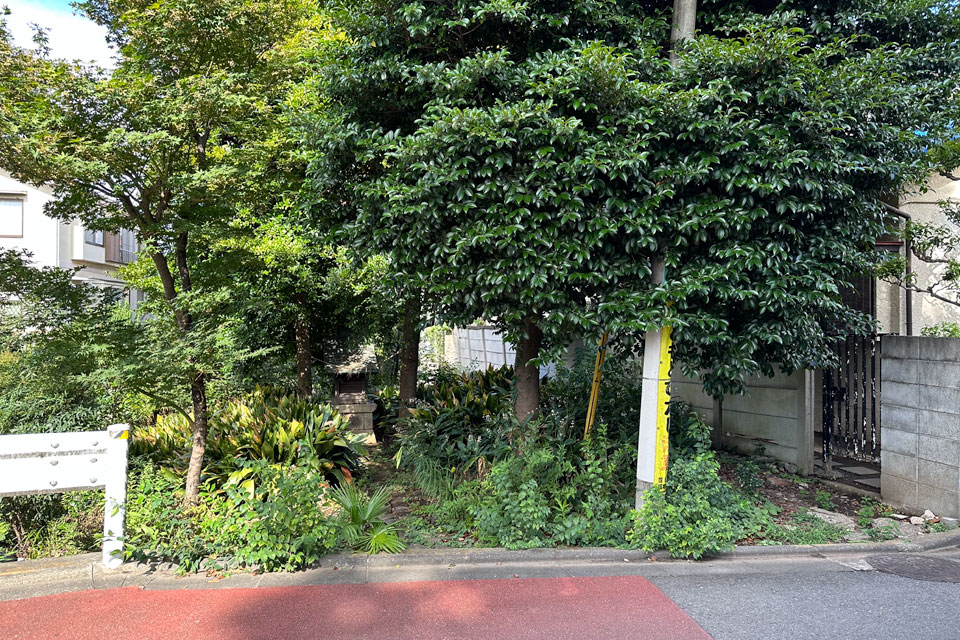 稲荷神社