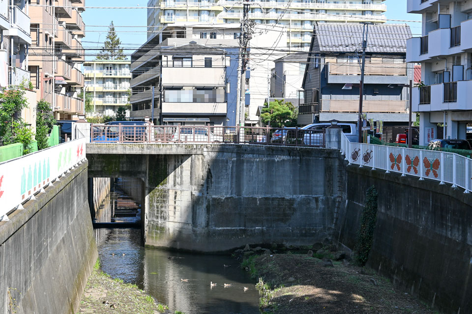 野川宿橋