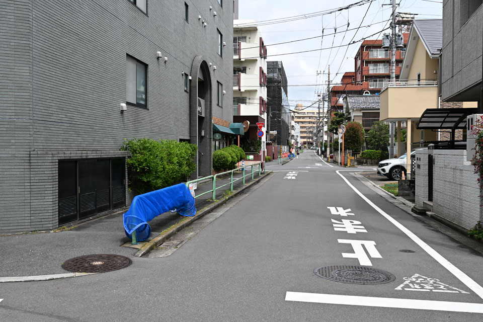 歩道