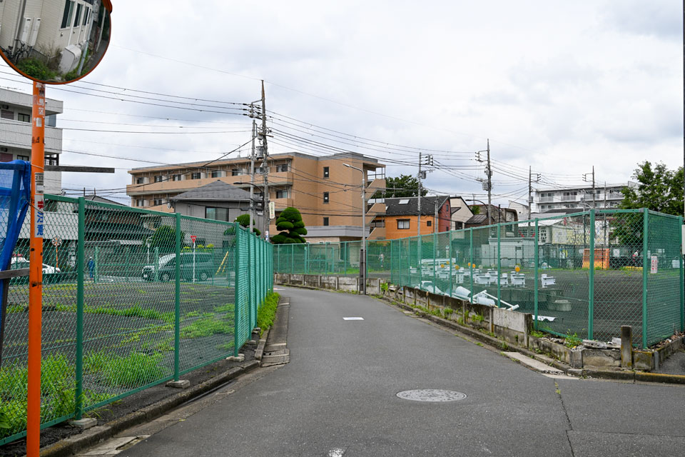 道路用地