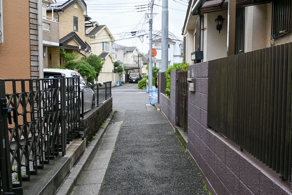 行き止まり?