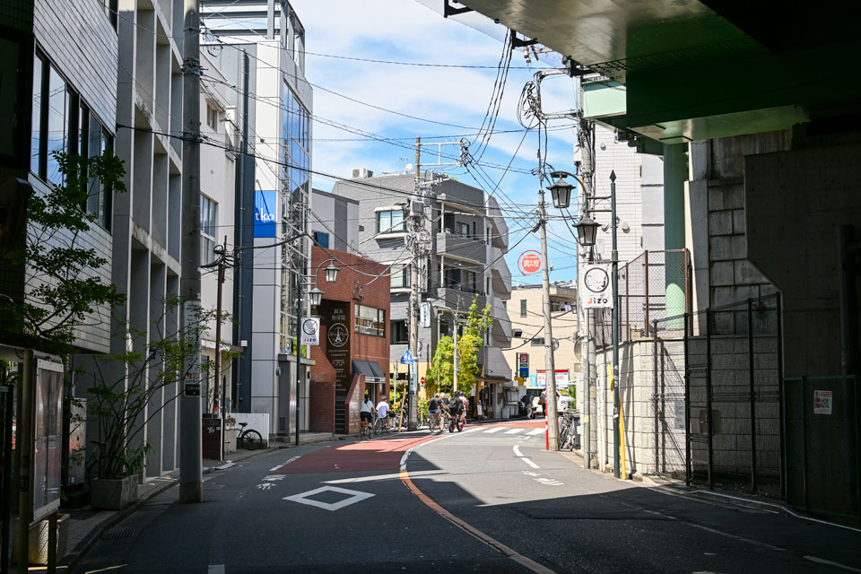 川筋