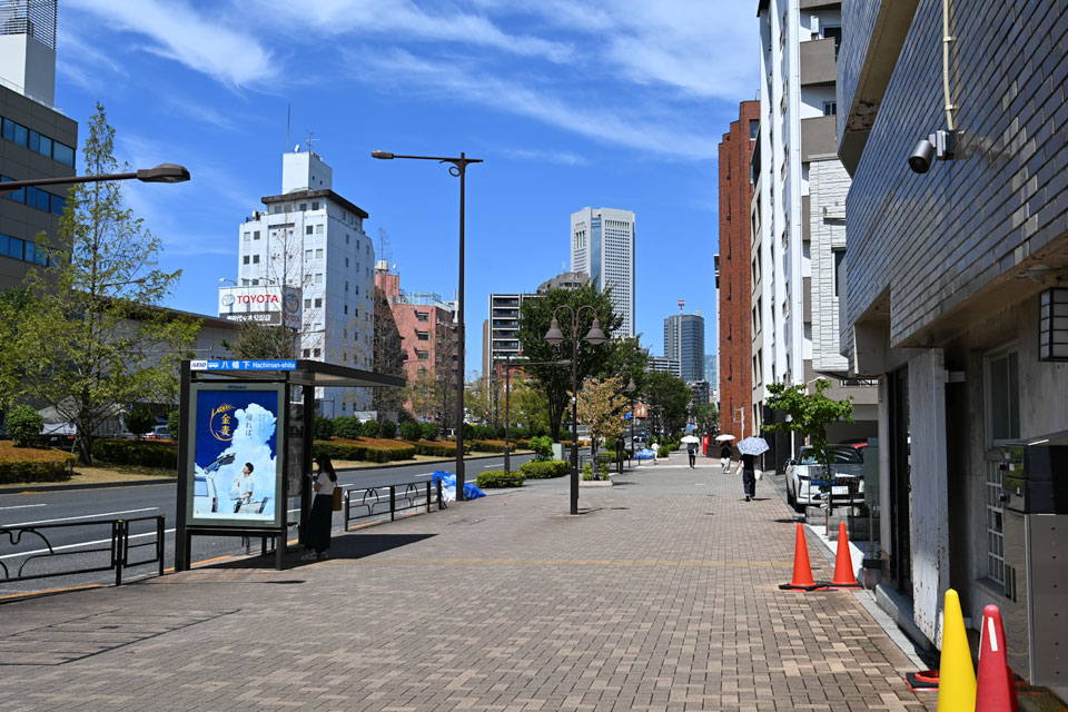 歩道