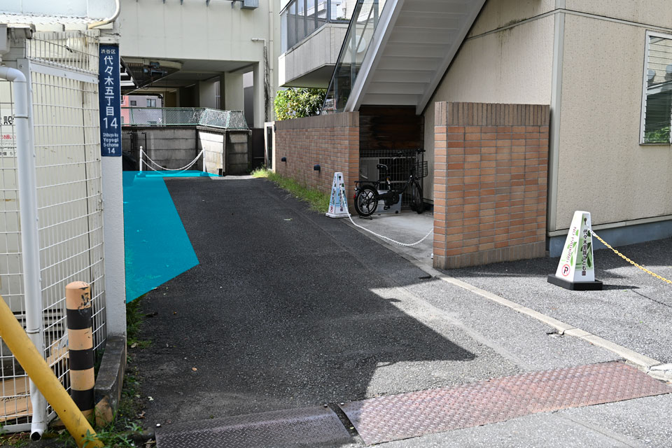 取り残され