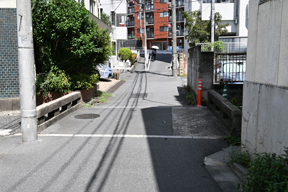 橋跡