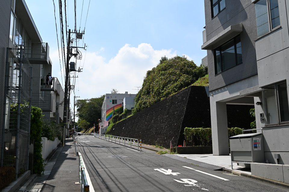 代々木西原公園