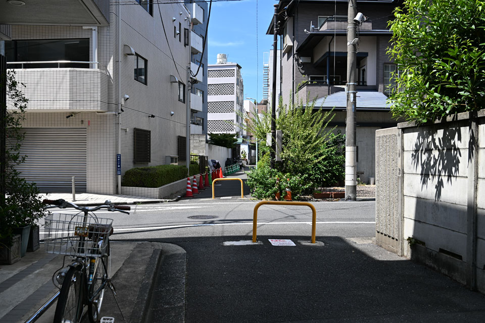 隙間