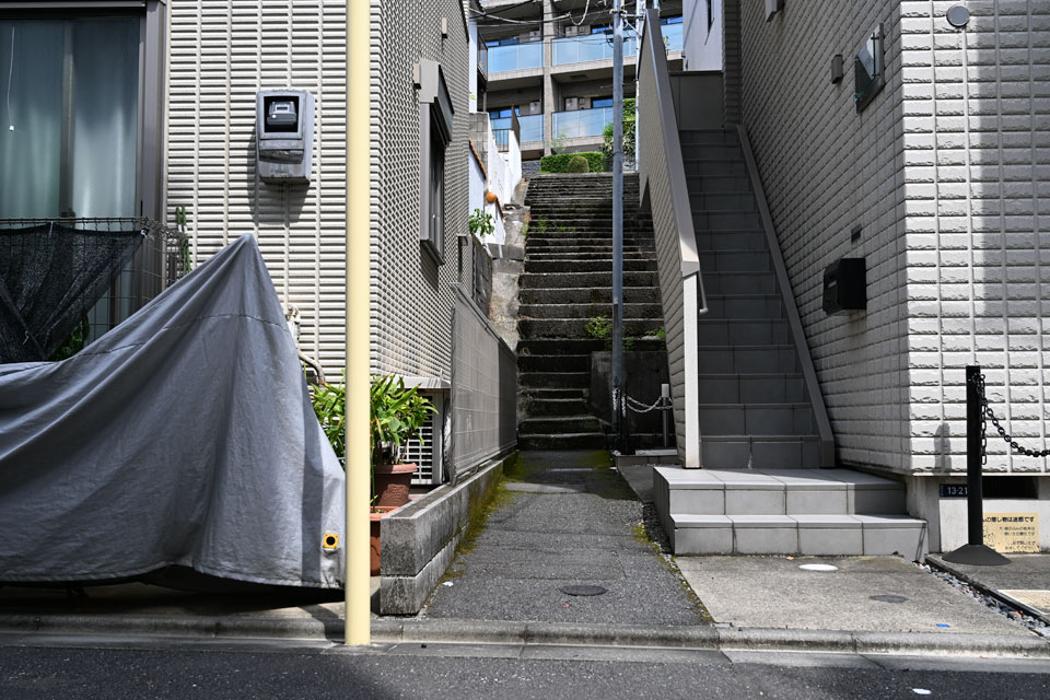東側