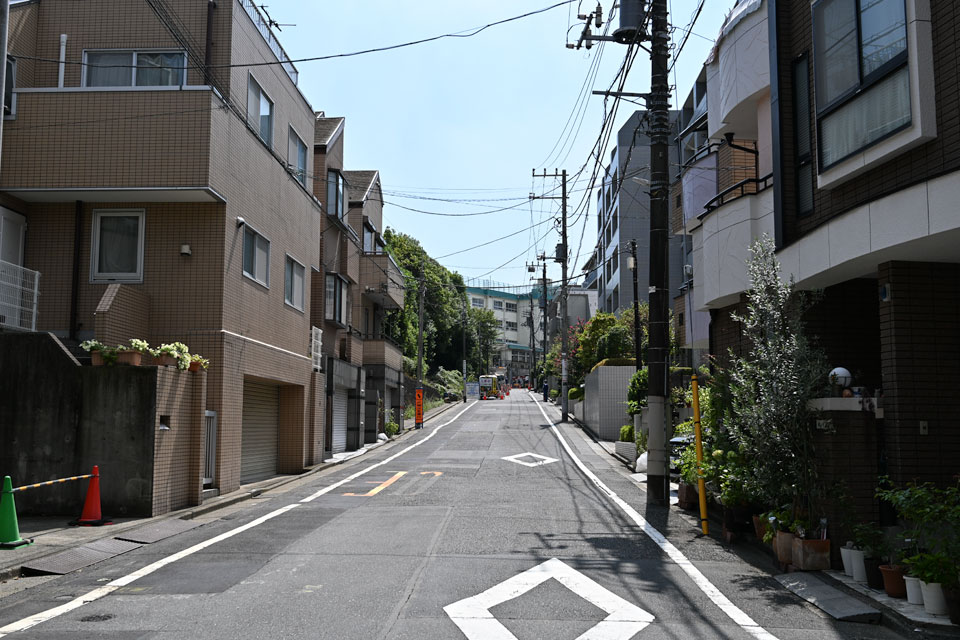 代々木中学校