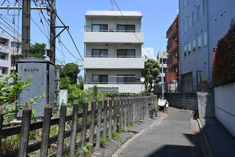 残余地