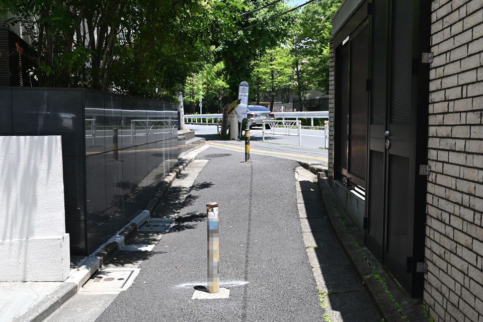 代々木五丁目