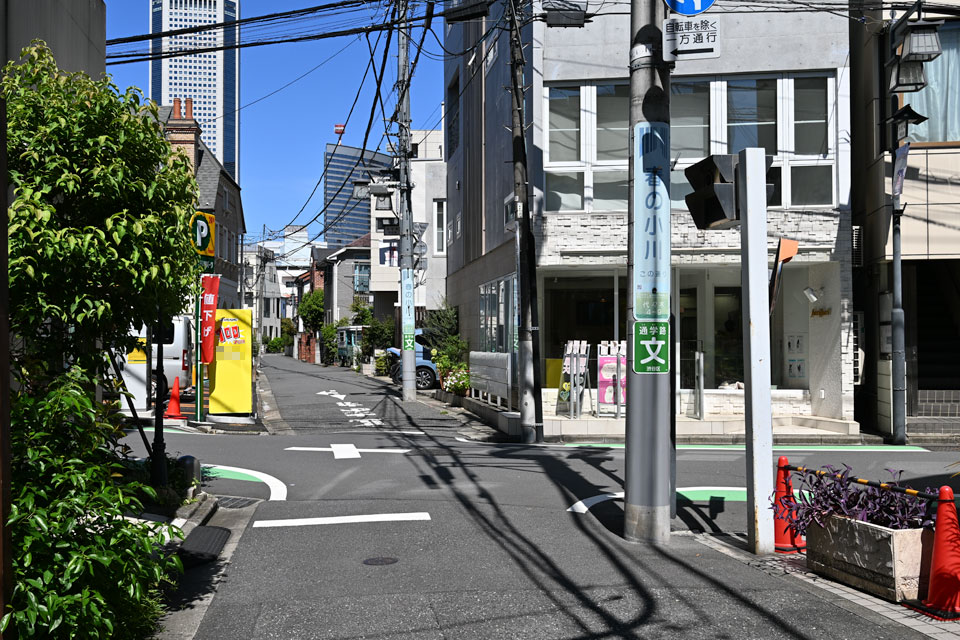北へ