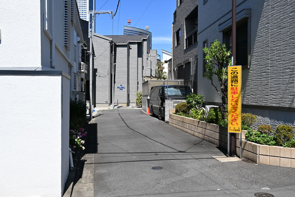 路地