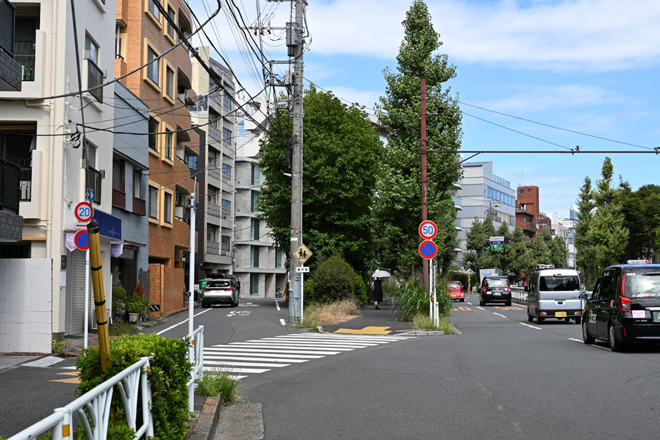 旧道