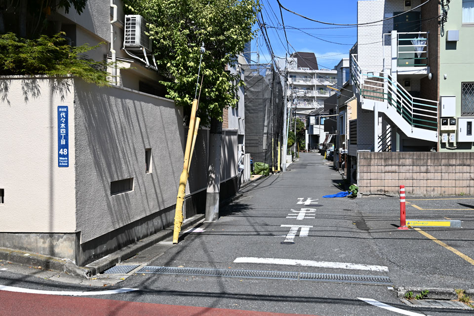 まっすぐ