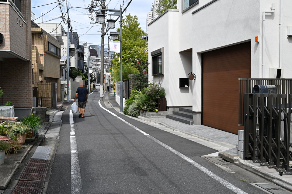 水路跡