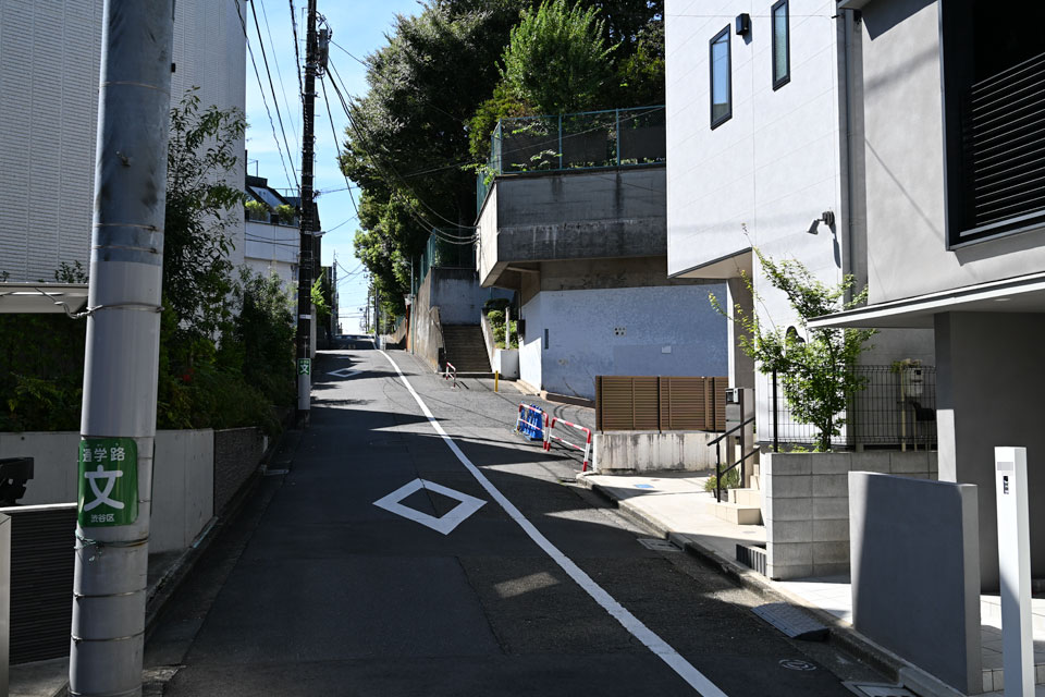 代々木大山公園