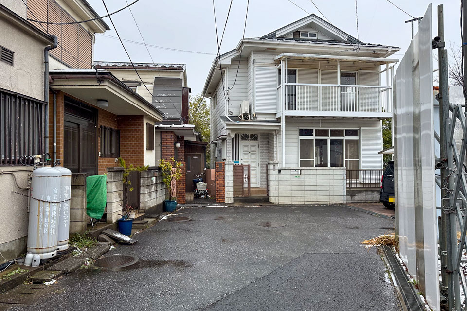 池跡?