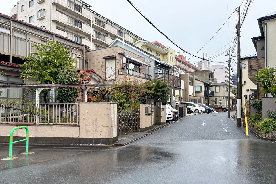 水路敷