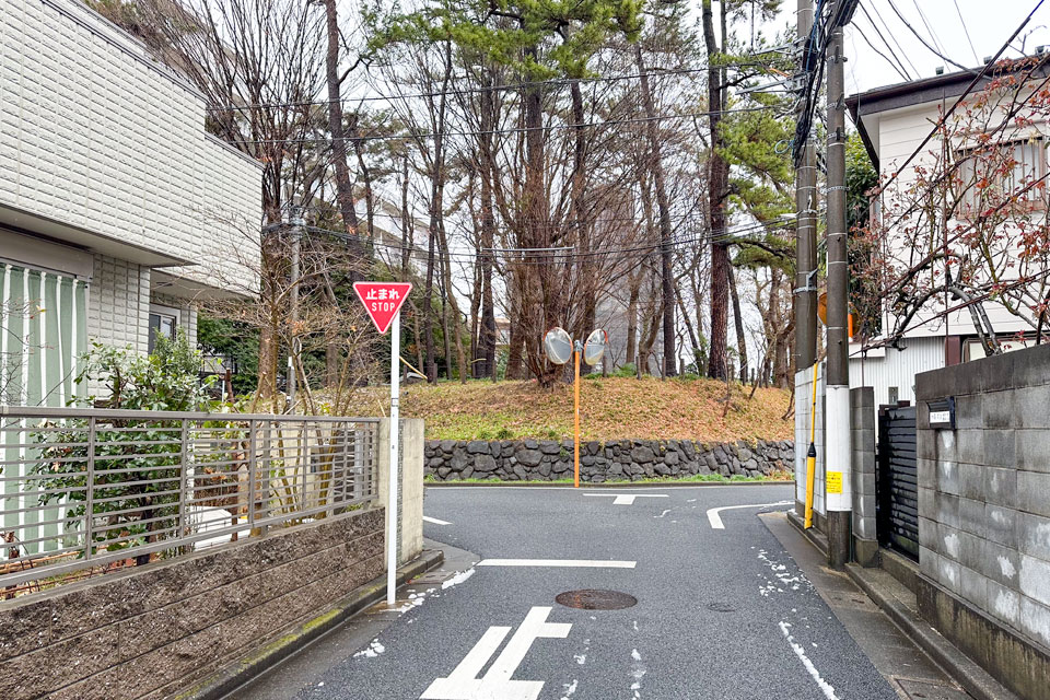 みやのくぼの森緑地