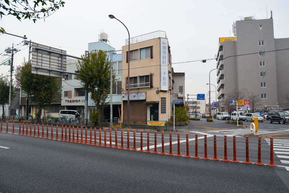 田無町三丁目