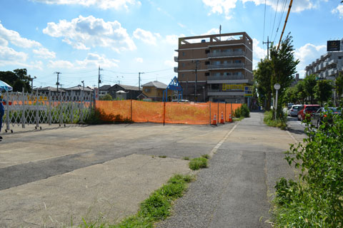 西東京都市計画道路3・2・6号調布保谷線