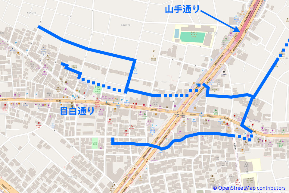 目白通り