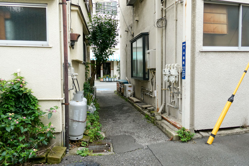 隙間