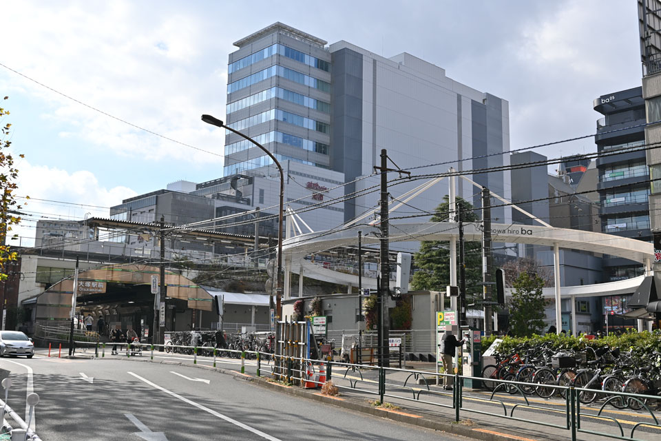 大塚駅北口