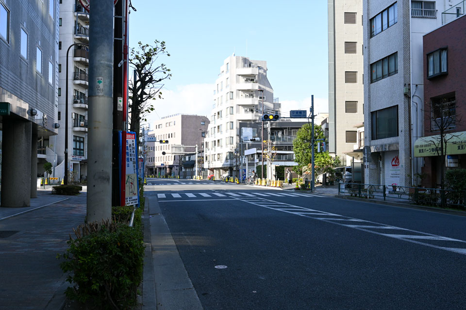 空蝉橋下