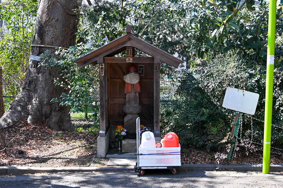 地蔵堂