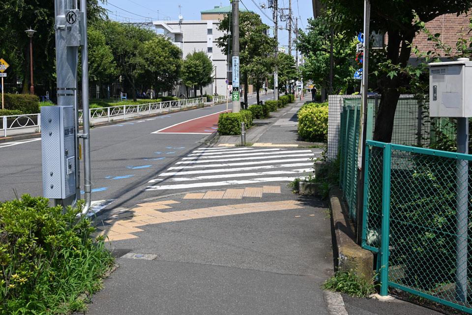 城山通り