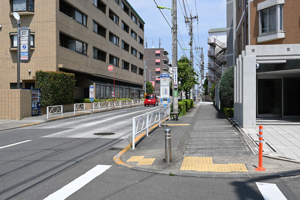 水道道路