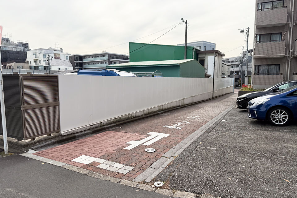 堀ノ内二丁目