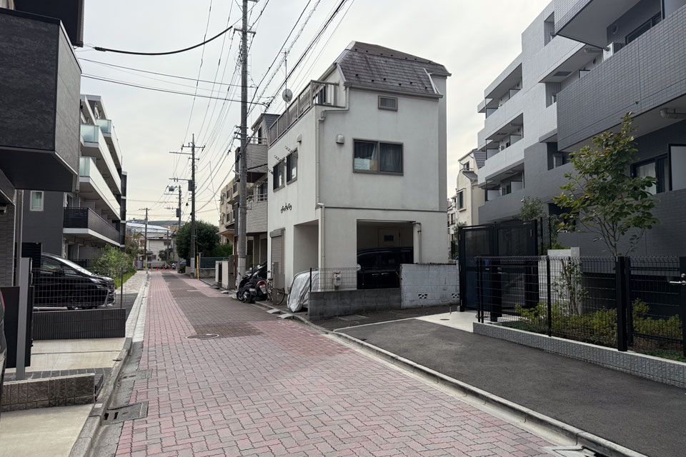 合流
