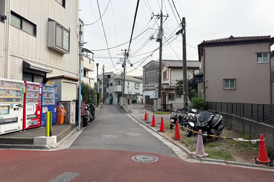 舗装