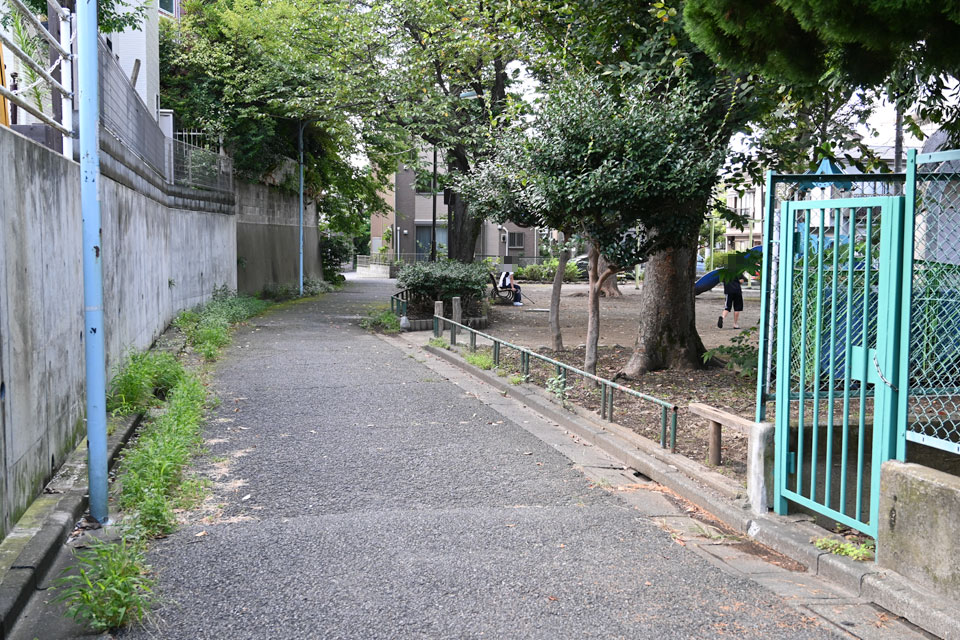 だいしょうじ公園
