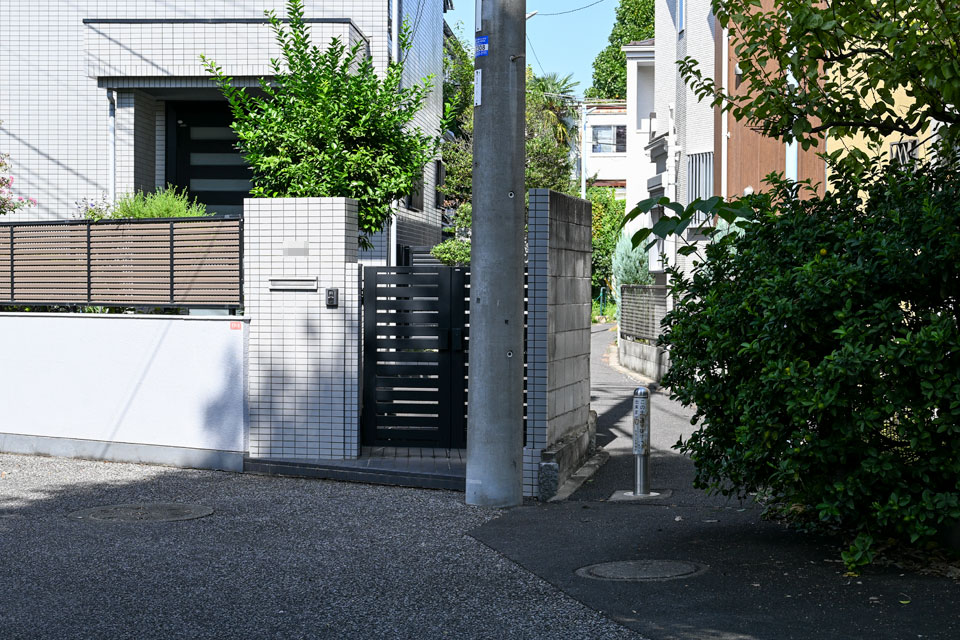 細道