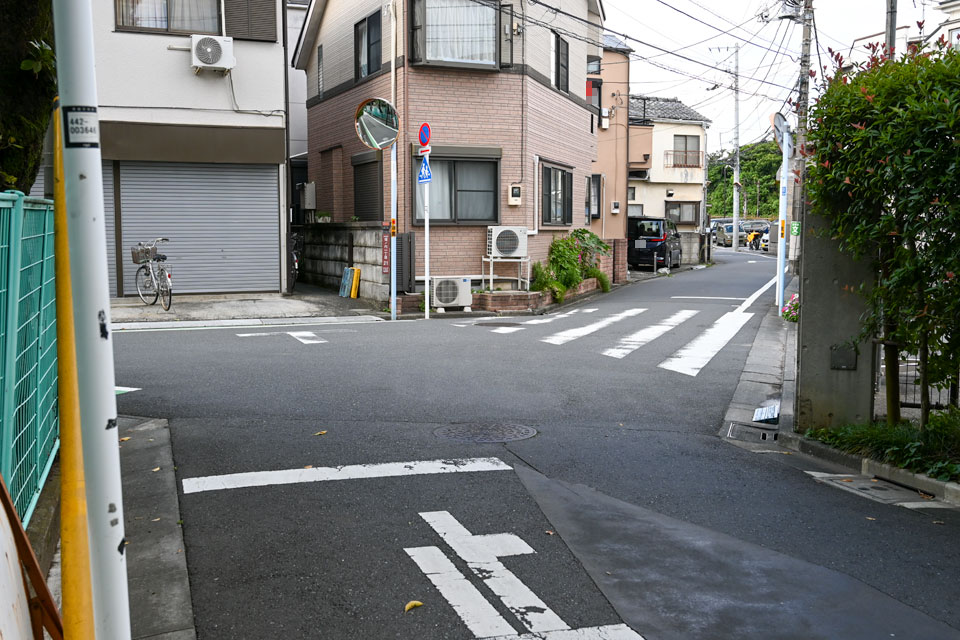 三叉路
