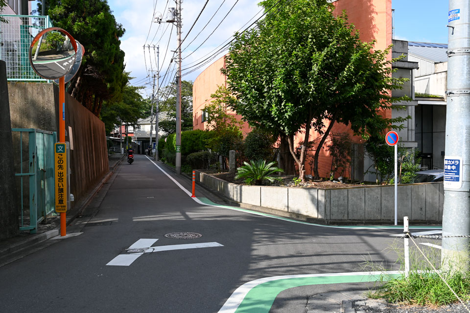 大宮中学校