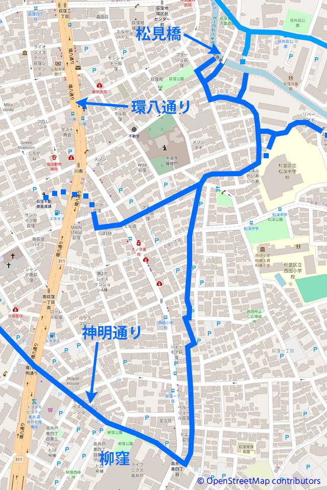 地図その2