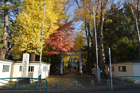 荻窪天祖神社