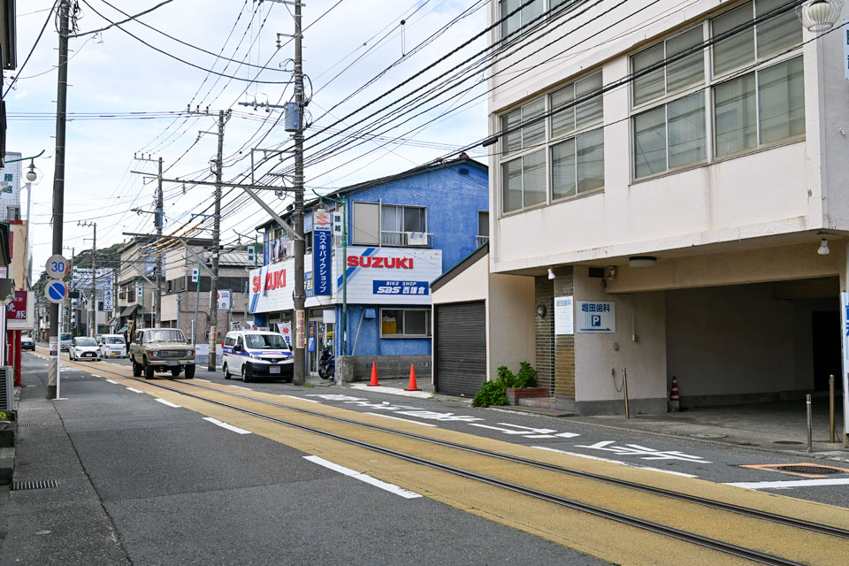 神戸橋乗降場