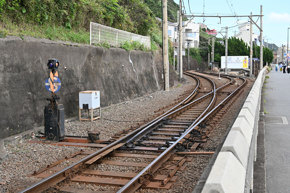 峰ヶ原信号場