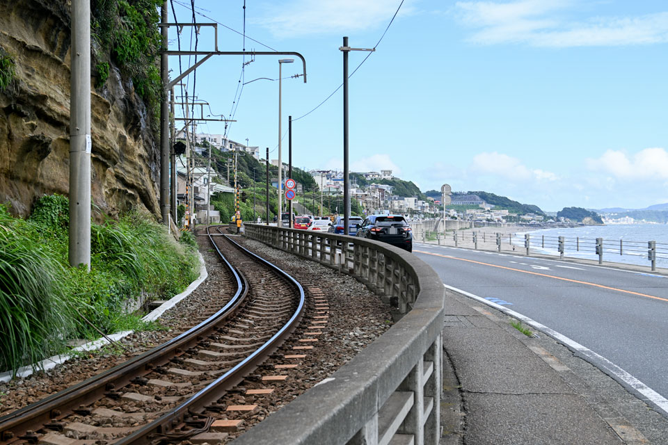 小動停留場