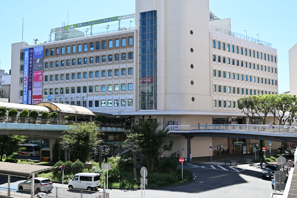 藤沢駅