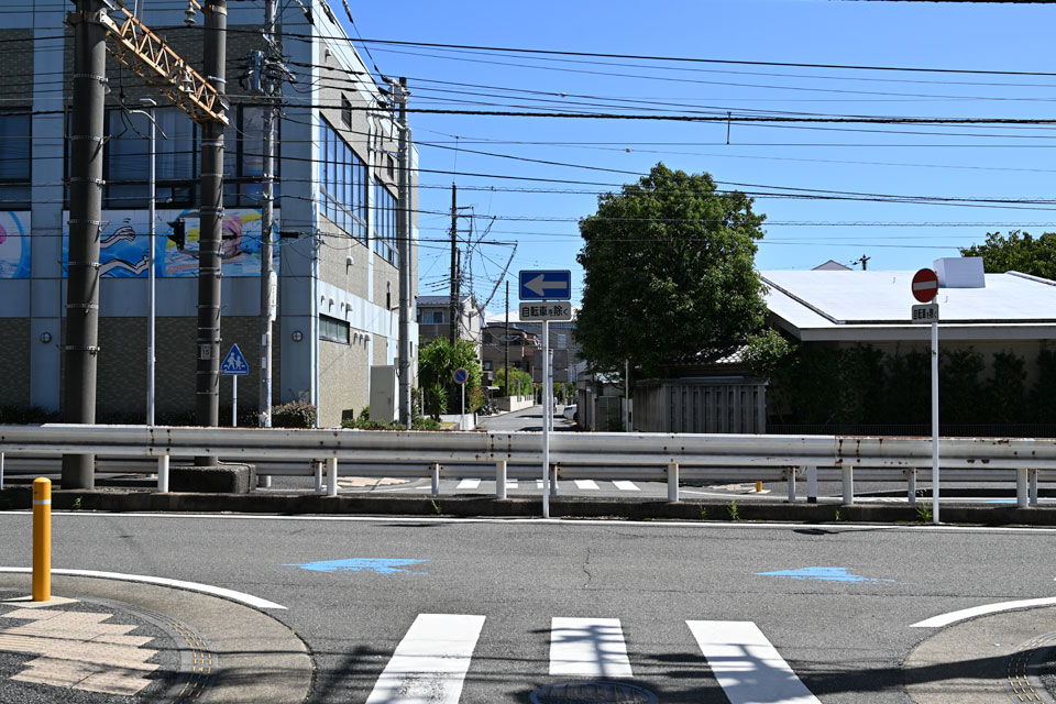 旧石上駅
