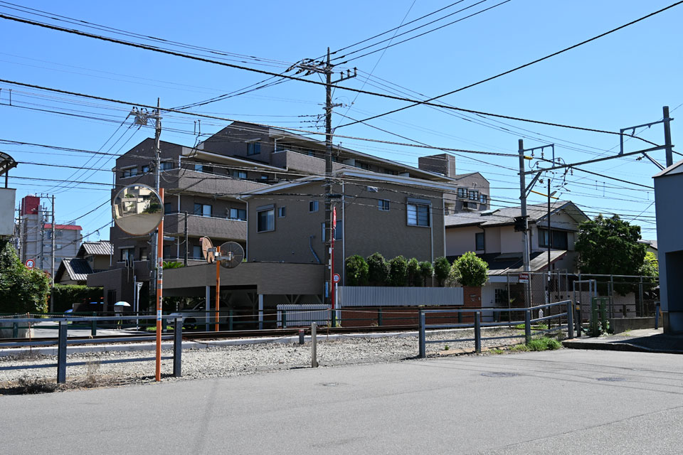 川跡