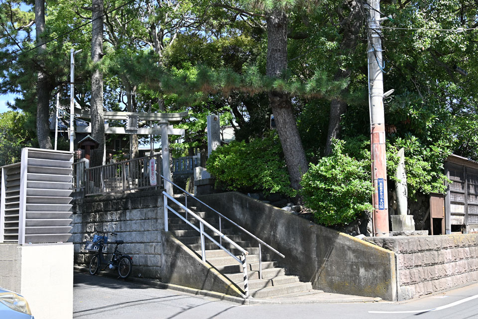 賀来神社